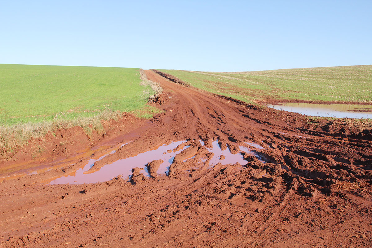 TRÊS DE MAIO DECRETA SITUAÇÃO DE EMERGÊNCIA